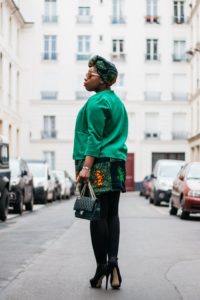 Sapée comme jaja