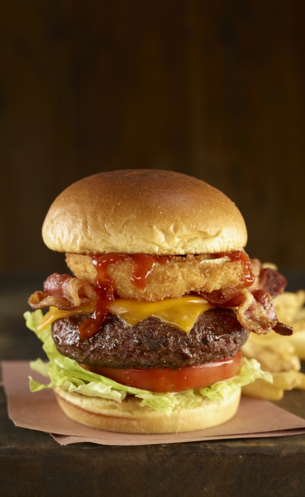 45 ans de Hard Rock – Burgers à 71 centimes !