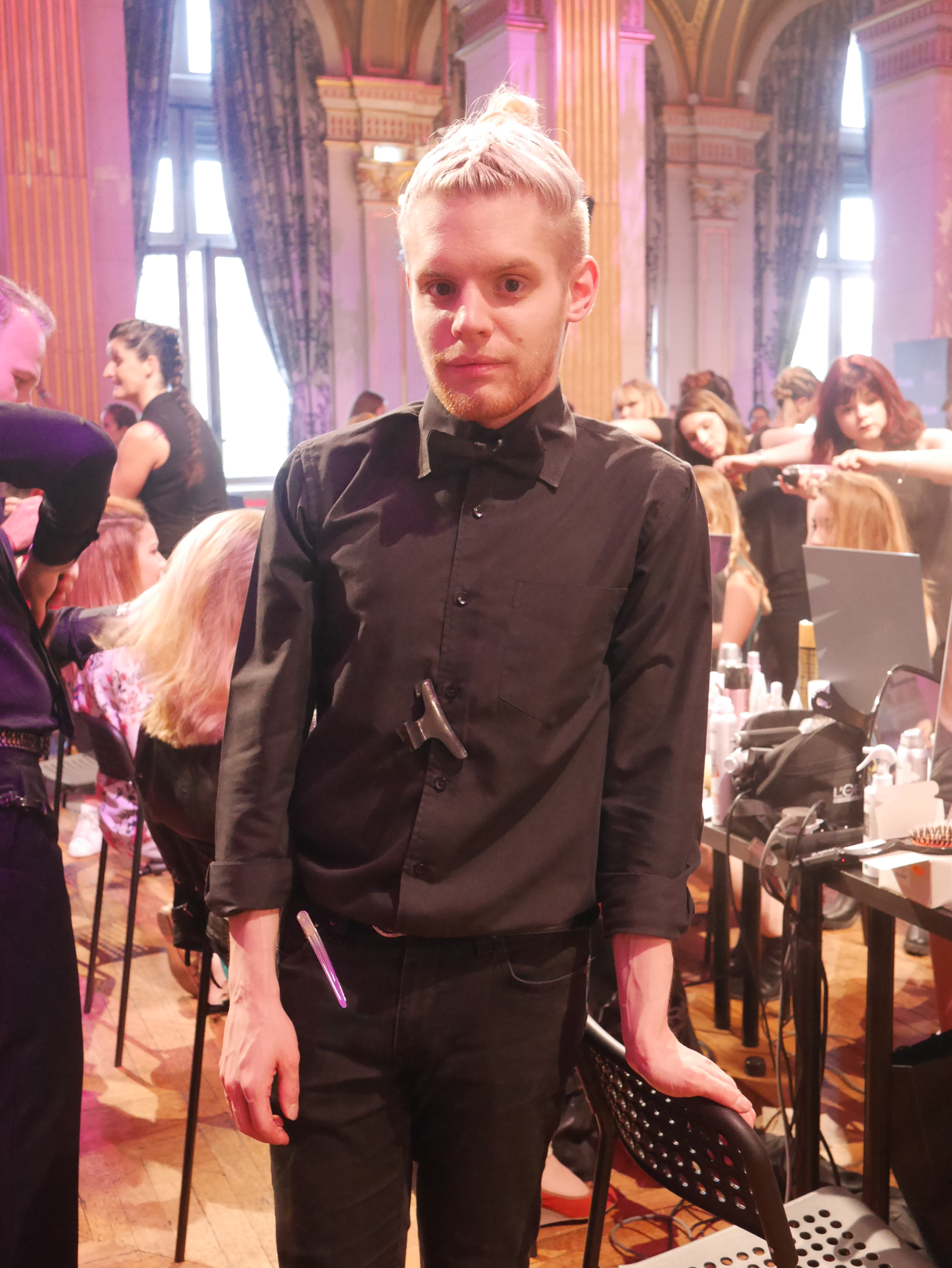 La Nuit de la Coiffure à l’Hôtel de ville de Paris - 3ème édition