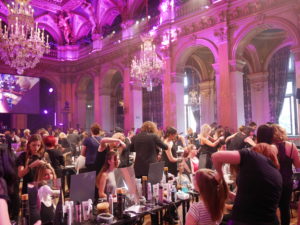 La Nuit de la Coiffure à l’Hôtel de ville de Paris - 3ème édition
