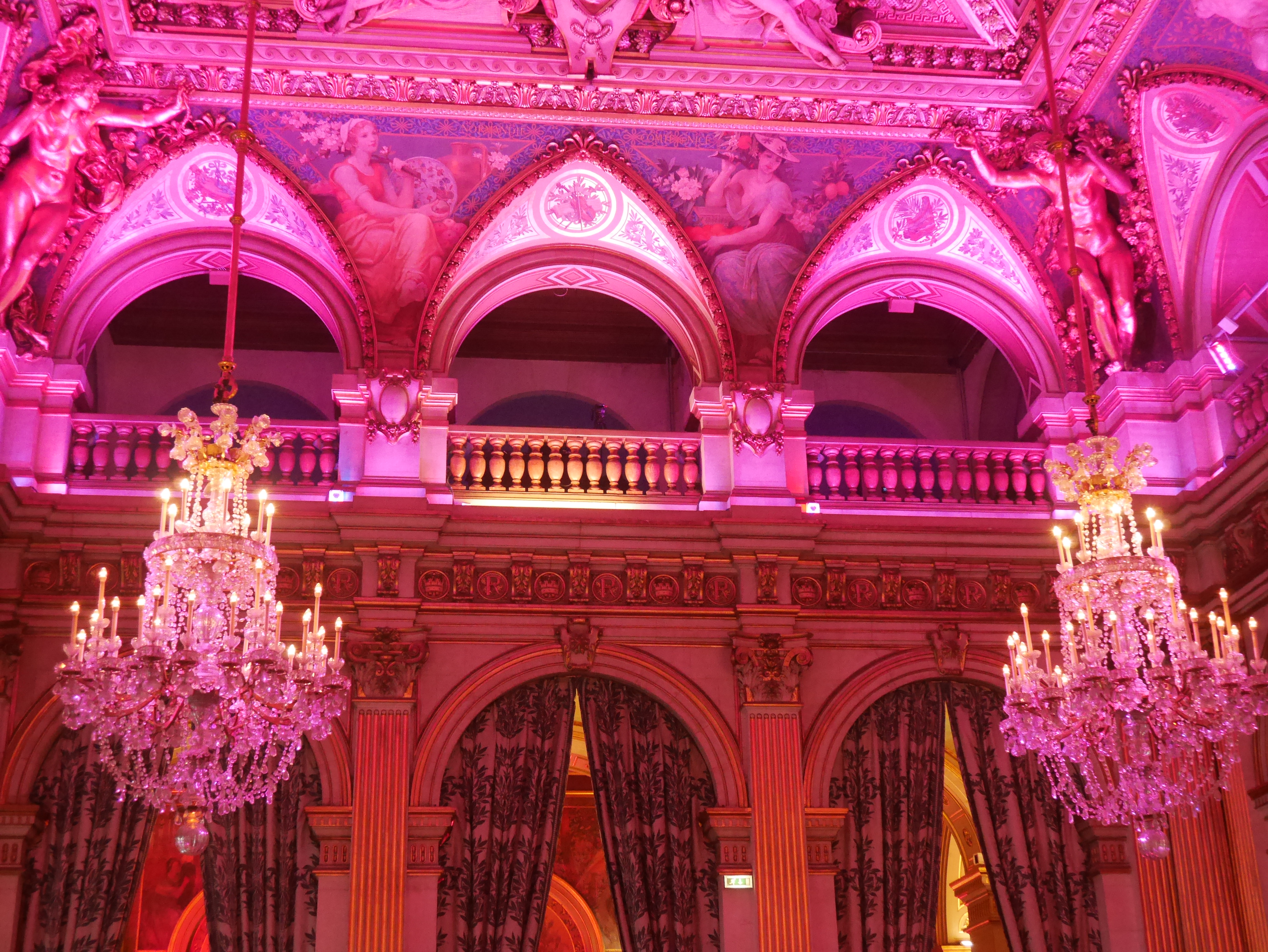 La Nuit de la Coiffure à l’Hôtel de ville de Paris - 3ème édition