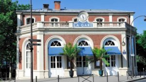 Lire la suite à propos de l’article Restaurant La Gare