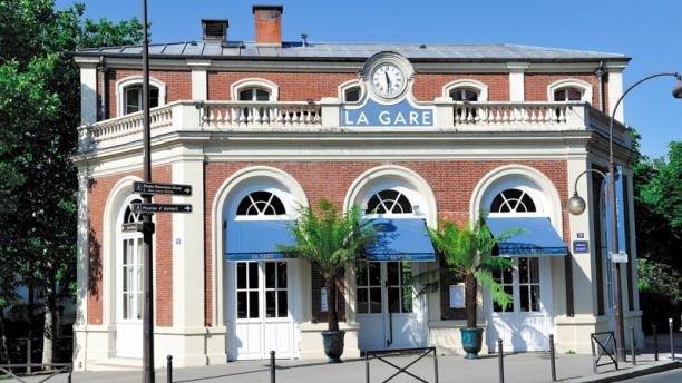 You are currently viewing Restaurant La Gare