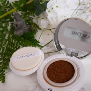 Mon nouveau fond de teint Miracle Cushion de Lancôme Paris