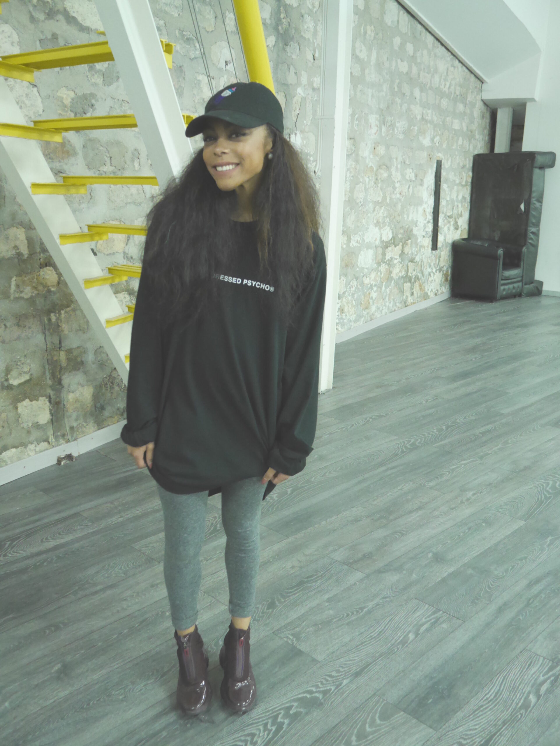 Rocking my 50 Shades of K by Kaelynn