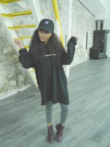 Rocking my 50 Shades of K by Kaelynn