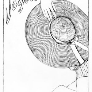VOGUE LANCE SON ALBUM À COLORIER