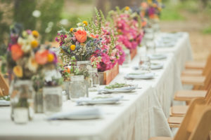 Inspiration mariage : Flower Power!