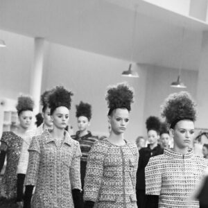 Revivez en images le défilé Chanel haute couture automne-hiver 2016-17 à Paris
