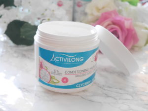 COUP DE CŒUR POUR LE NOUVEAU MASQUE SOIN-CONDITIONNEUR DE ACTIVILONG
