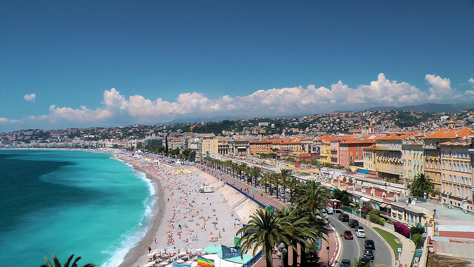 You are currently viewing Attentat de Nice. Hommage aux victimes et leurs familles.