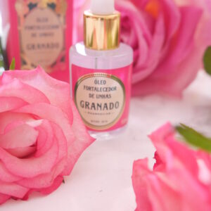 Huile fortifiante pour les ongles de Granado