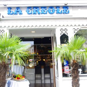 Le Restaurant antillais La Créole