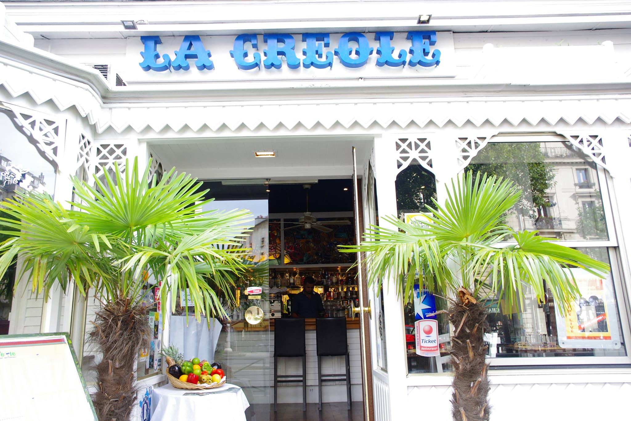 Lire la suite à propos de l’article Le Restaurant antillais La Créole