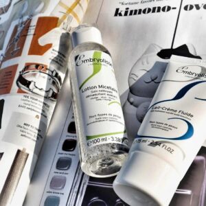 Mon pack voyage de l'été avec Embryolisse