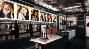 L’Oréal Paris ouvre sa première boutique beauté au 62, rue de Caumartin, dans le IXe arrondissement de Paris
