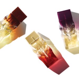 Les flacons de Parfum Christian Louboutin