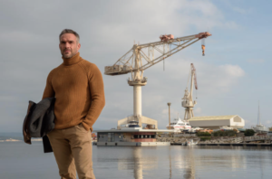 Meurtres à La Ciotat (France 3) : Rencontre avec Phlippe Bas
