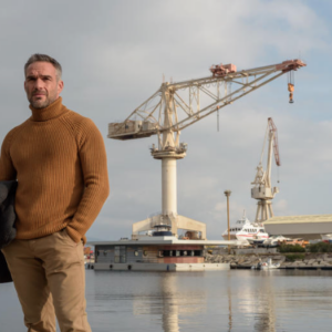 Meurtres à La Ciotat (France 3) : Rencontre avec Phlippe Bas