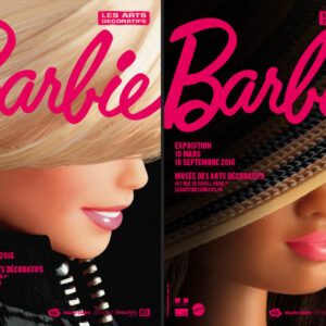 MUSÉE DES ARTS DÉCORATIFS : EXPOSITION BARBIE
