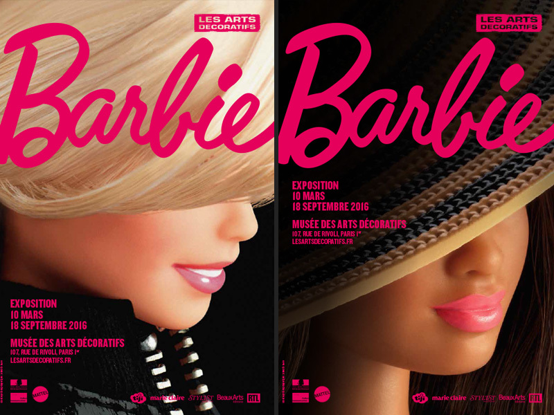 Lire la suite à propos de l’article MUSÉE DES ARTS DÉCORATIFS : EXPOSITION BARBIE