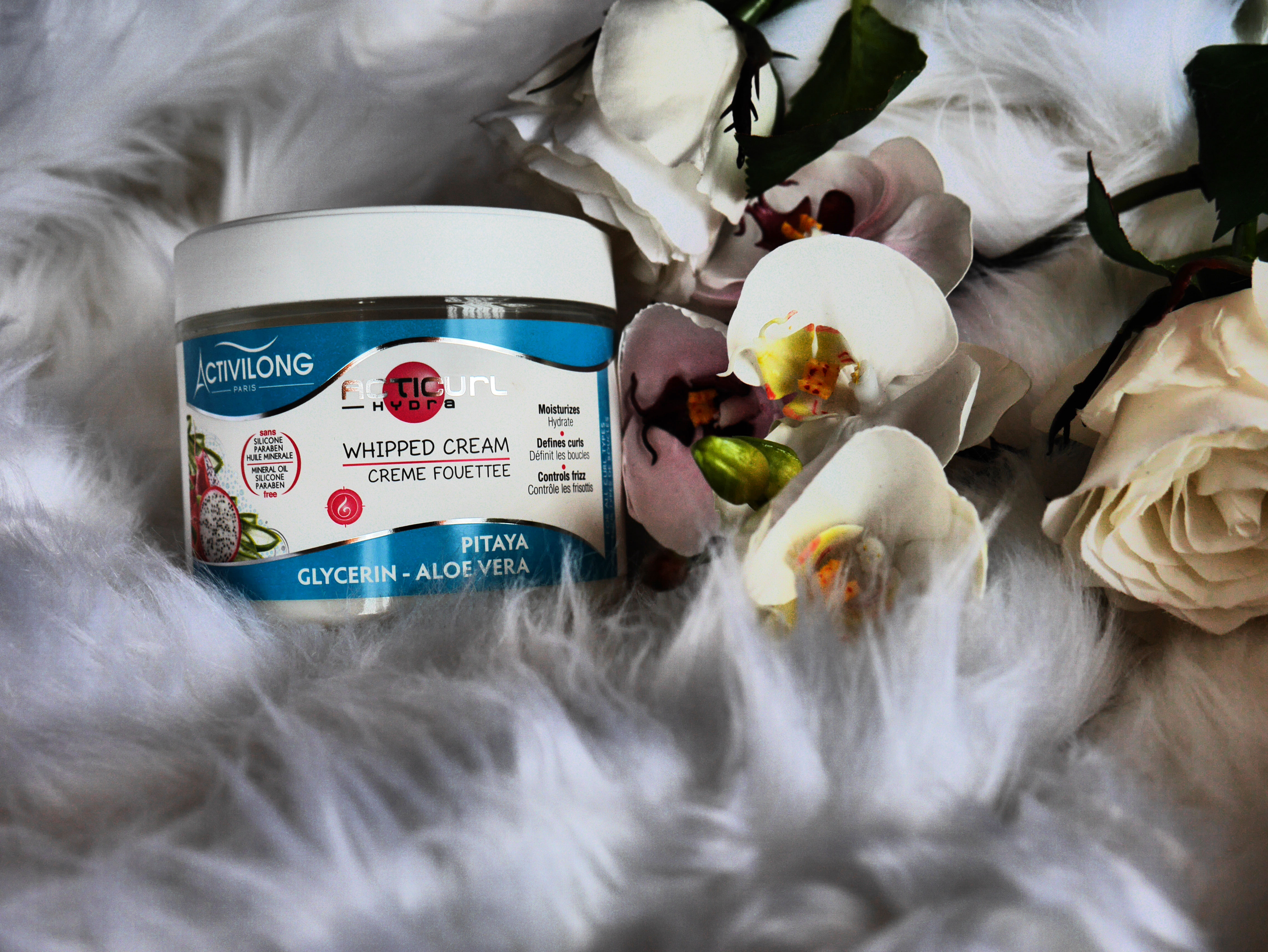 CREME FOUETTEE ACTICURL HYDRA