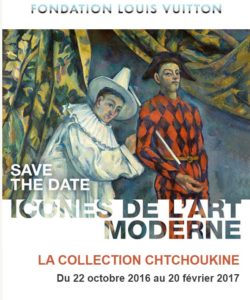 Lire la suite à propos de l’article LA COLLECTION CHTCHOUKINE