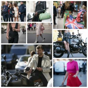 Zoom sur les meilleurs Street looks à la Fashion Week de PARIS 2016