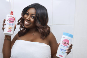 Lire la suite à propos de l’article GEL-CREME DOUCE ENERGIE AU LAIT DE GRENADE ET PAMPLEMOUSSE OU CREME AU TALC ET LAIT D ‘AMANDE ? ON CHOISIT SON CAMP !