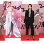 BRITISH FASHION AWARDS 2016 : LES PLUS BELLES TENUES