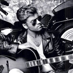 HOMMAGE A GEORGE MICHAEL : MES 10 TITRES PREFERES DE L'ICONE POP