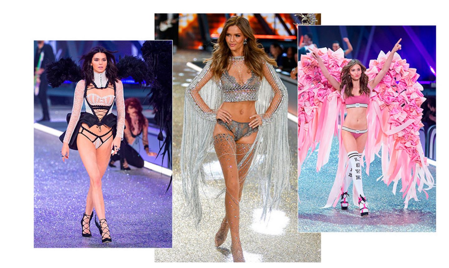 You are currently viewing VICTORIA’S SECRET 2016 : LES PLUS BELLES SILHOUETTES DU DEFILE