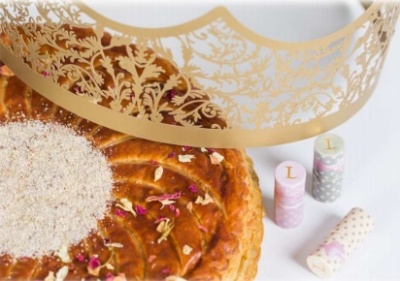 You are currently viewing Épiphanie 2019 : Les galettes des rois les plus originales et savoureuses de la capitale