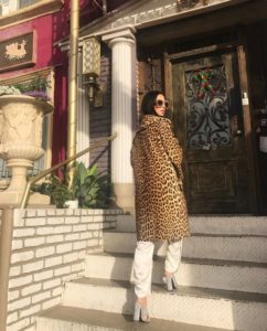 L’IMPRIME ANIMALIER POUR CET HIVER 2017