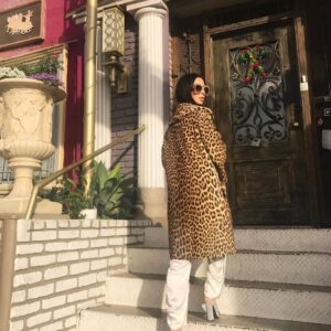 L imprimé animalier pour cet hiver 2017