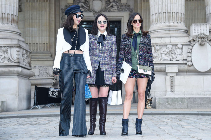 You are currently viewing PARIS FASHION WEEK SS 17 : ZOOM SUR LES MEILLEURS STREET FASHION