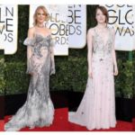 GOLDEN GLOBES 2017 : LES PLUS BELLES TENUES