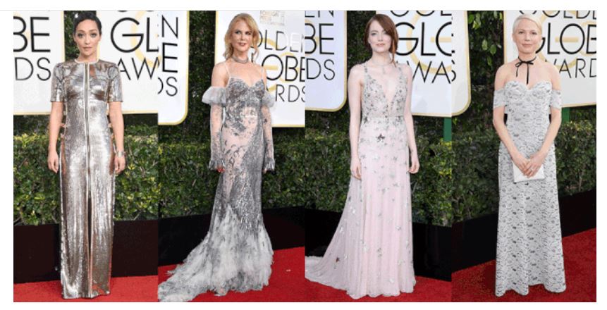 You are currently viewing GOLDEN GLOBES 2017 : LES PLUS BELLES TENUES