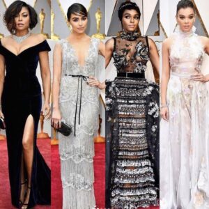 OSCARS 2017 LES PLUS BELLES TENUES
