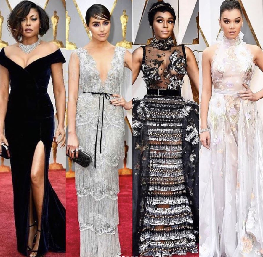 Lire la suite à propos de l’article OSCARS 2017 : LES PLUS BELLES TENUES