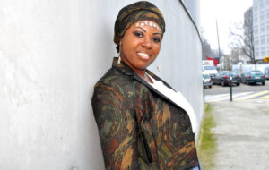 MON ENSEMBLE VESTE ET TURBAN DJEEG'N