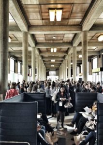 FORUM ELLE ACTIVE PARIS 2017 : J’Y ETAIS