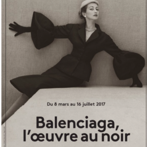 BALENCIAGA, L'OEUVRE AU NOIR : MES PIECES COUPS DE COEUR