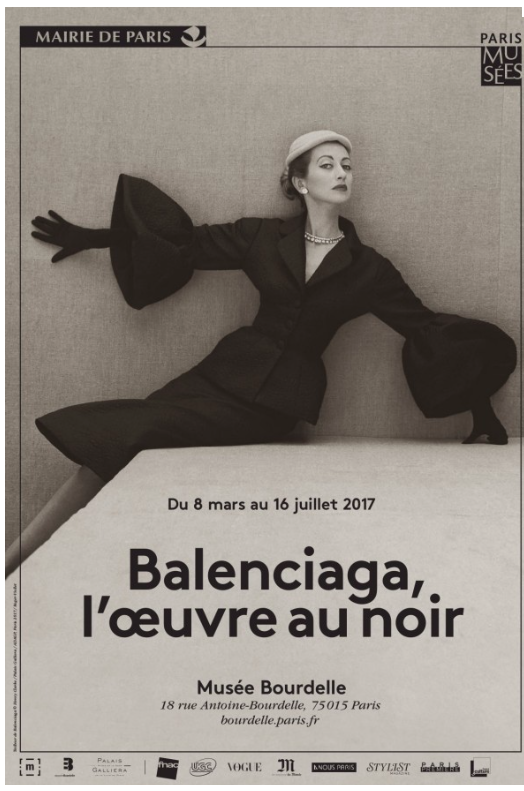 You are currently viewing BALENCIAGA, L’OEUVRE AU NOIR : MES PIECES COUPS DE COEUR