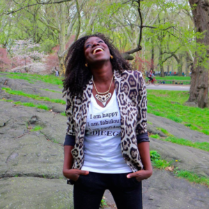 CULTURE : AISSATA BA, CREATRICE MODE DE LA MARQUE DJEEG’N
