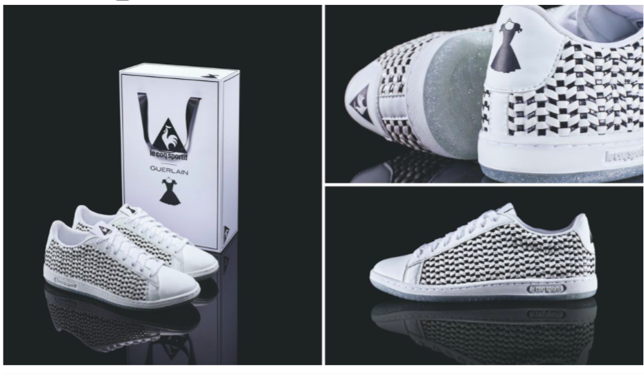 le coq sportif basket 2017