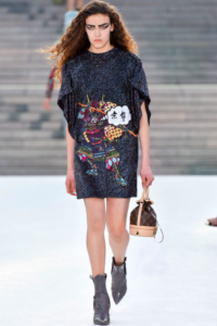 Le défilé Louis Vuitton croisière 2018