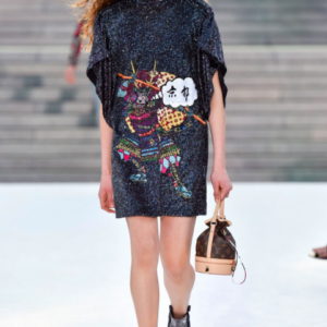 Le défilé Louis Vuitton croisière 2018