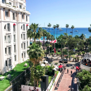 5 LIEUX OU TRAINER A LA CROISETTE