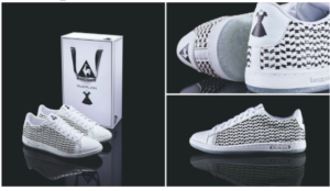 Lire la suite à propos de l’article LA PAIRE DE BASKETS SIGNEE LE COQ SPORTIF X GUERLAIN